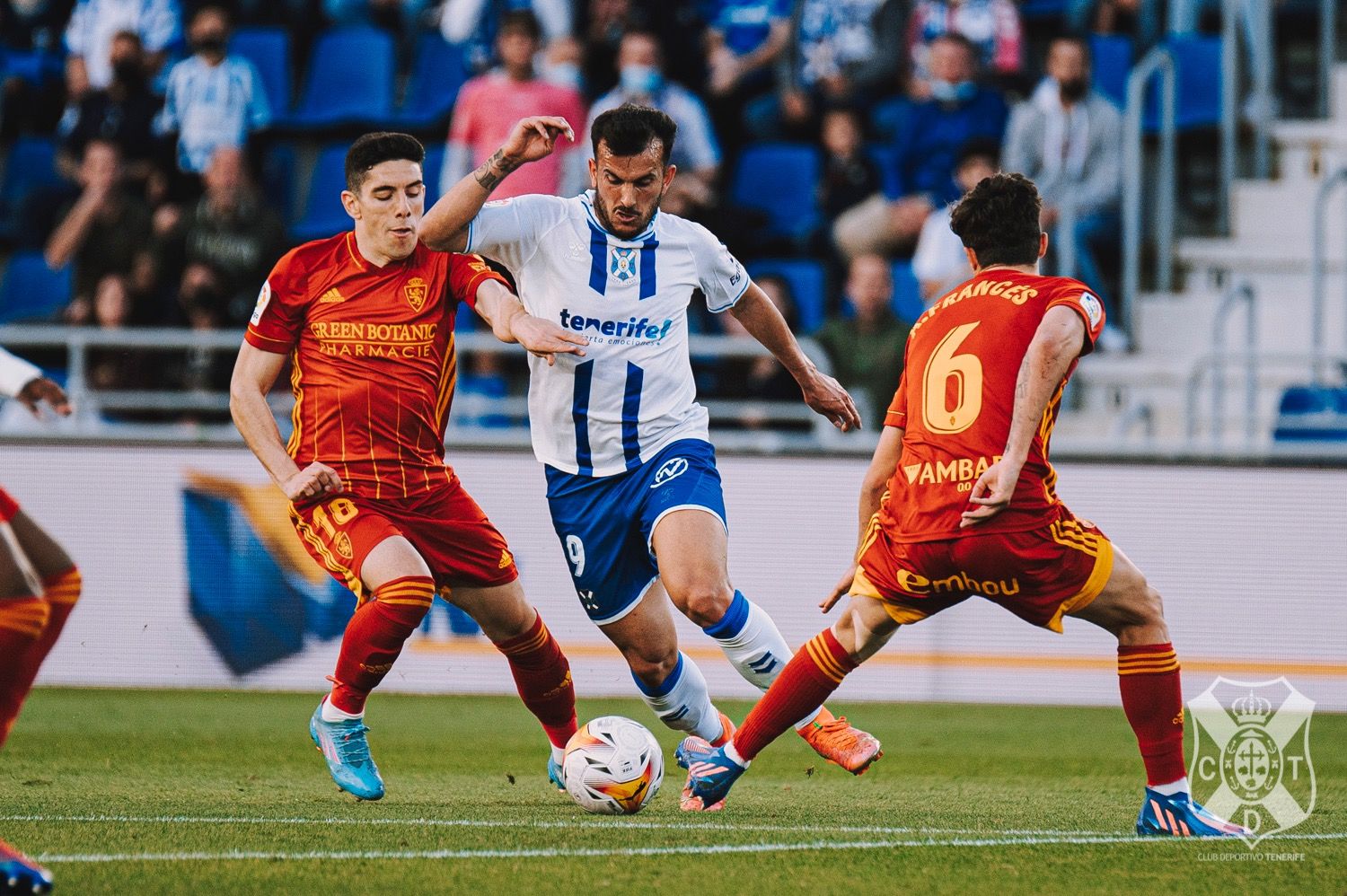 Foto: CD Tenerife