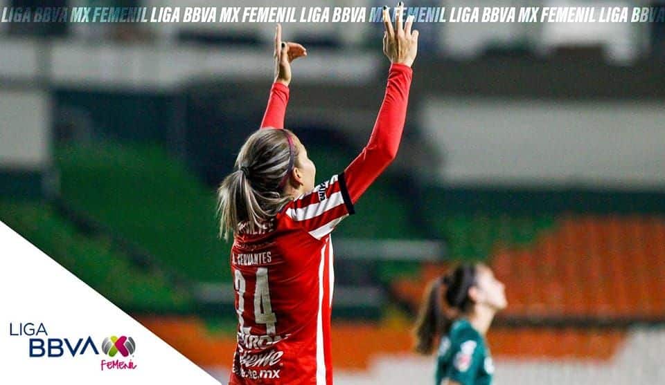 Foto:@LigaBBVAFemenil