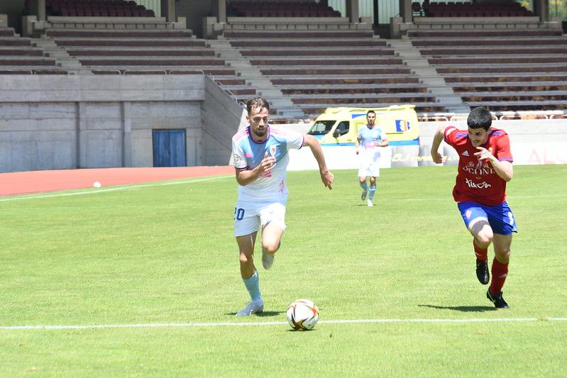 Foto: Amadeo Rey - SD Compostela