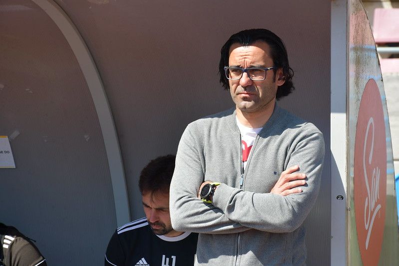 Foto: Amadeo Rey - SD Compostela