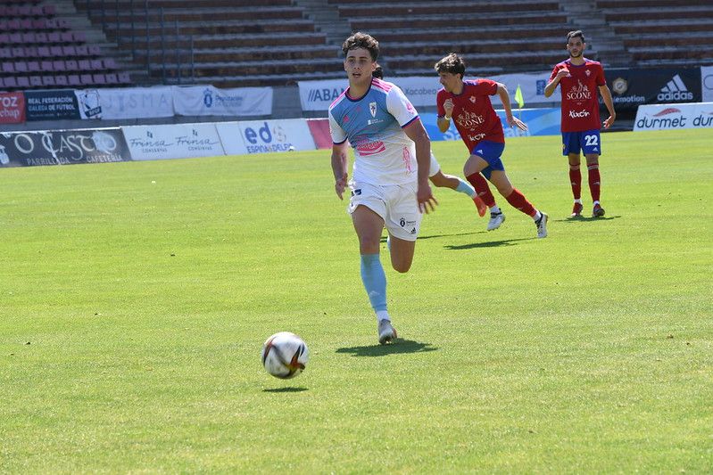Foto: Amadeo Rey - SD Compostela
