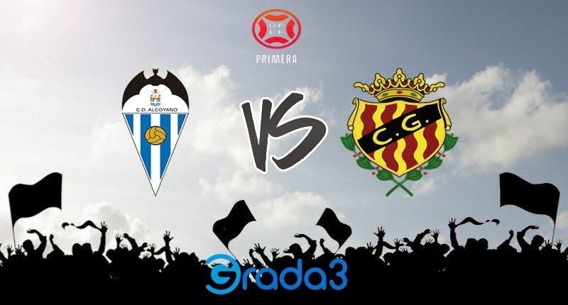 Previa CD Alcoyano - Nàstic de Tarragona.