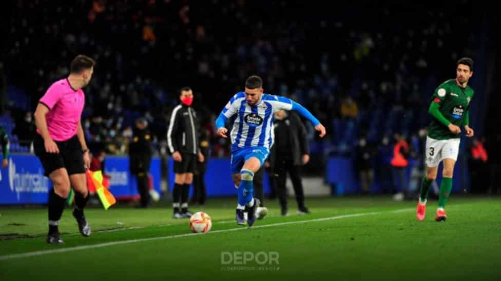 Foto: RC Deportivo