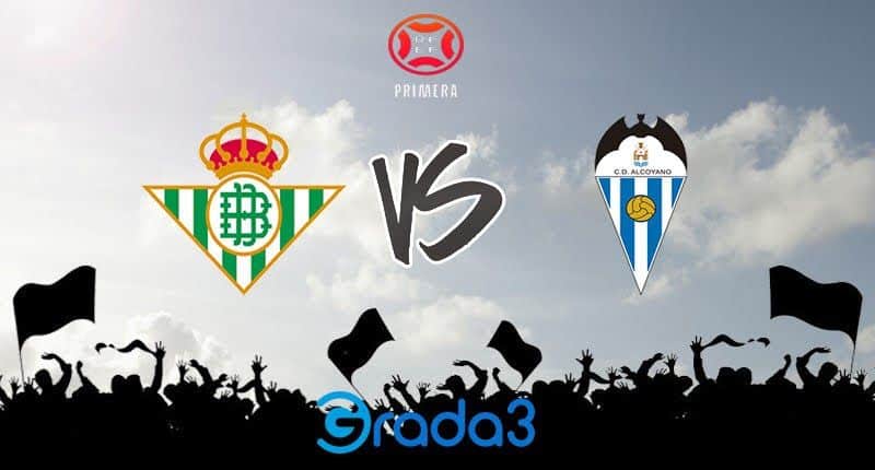 Previa Betis Deportivo - CD Alcoyano.