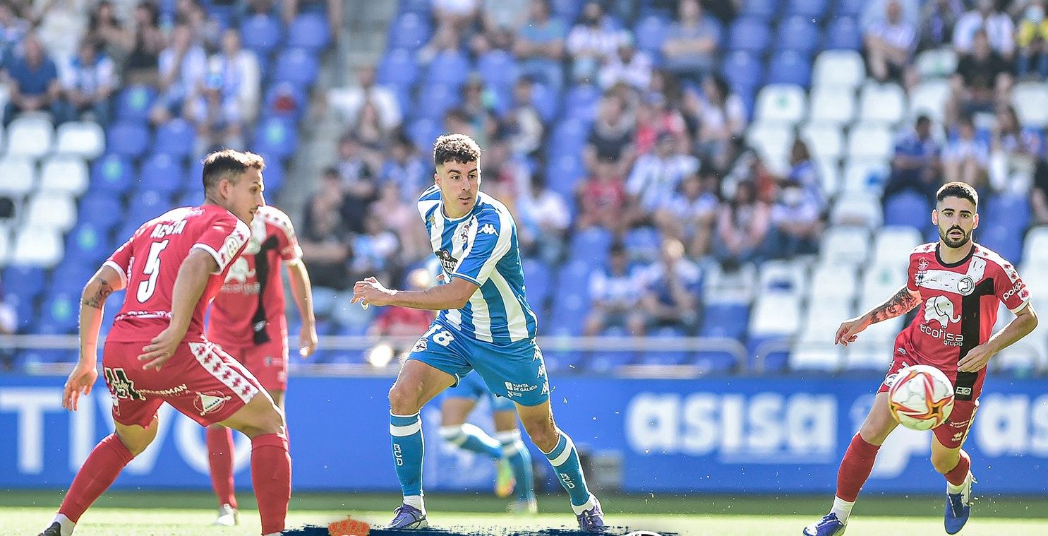 Foto: RC Deportivo