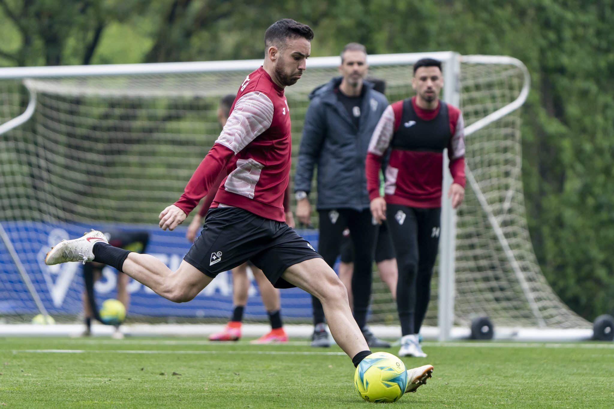 Foto: SD Eibar