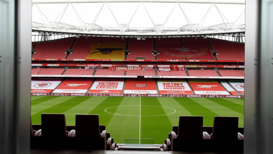 Fuente: Arsenal.com