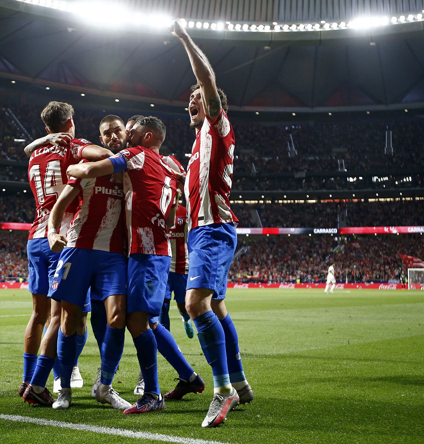 Foto: Atleti
