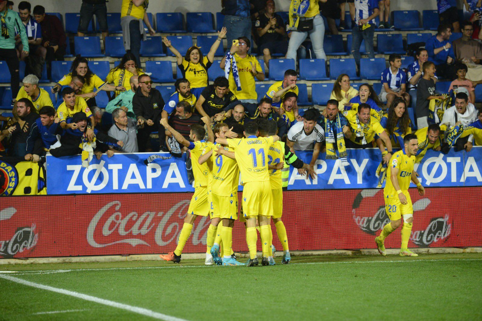 Foto; Cádiz CF
