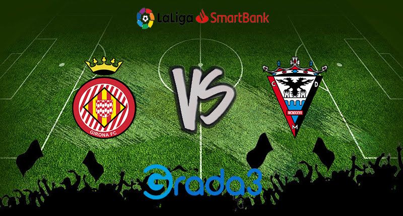 Girona - Mirandes