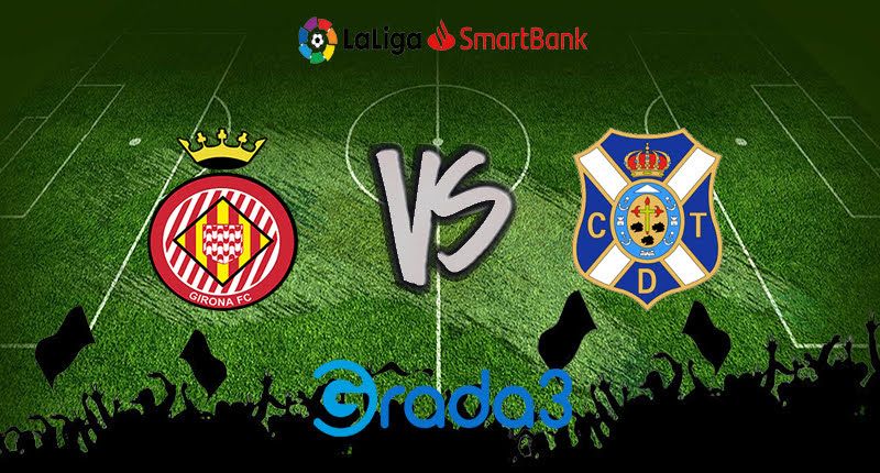 Girona - Tenerife. Fuente: Grada3.com