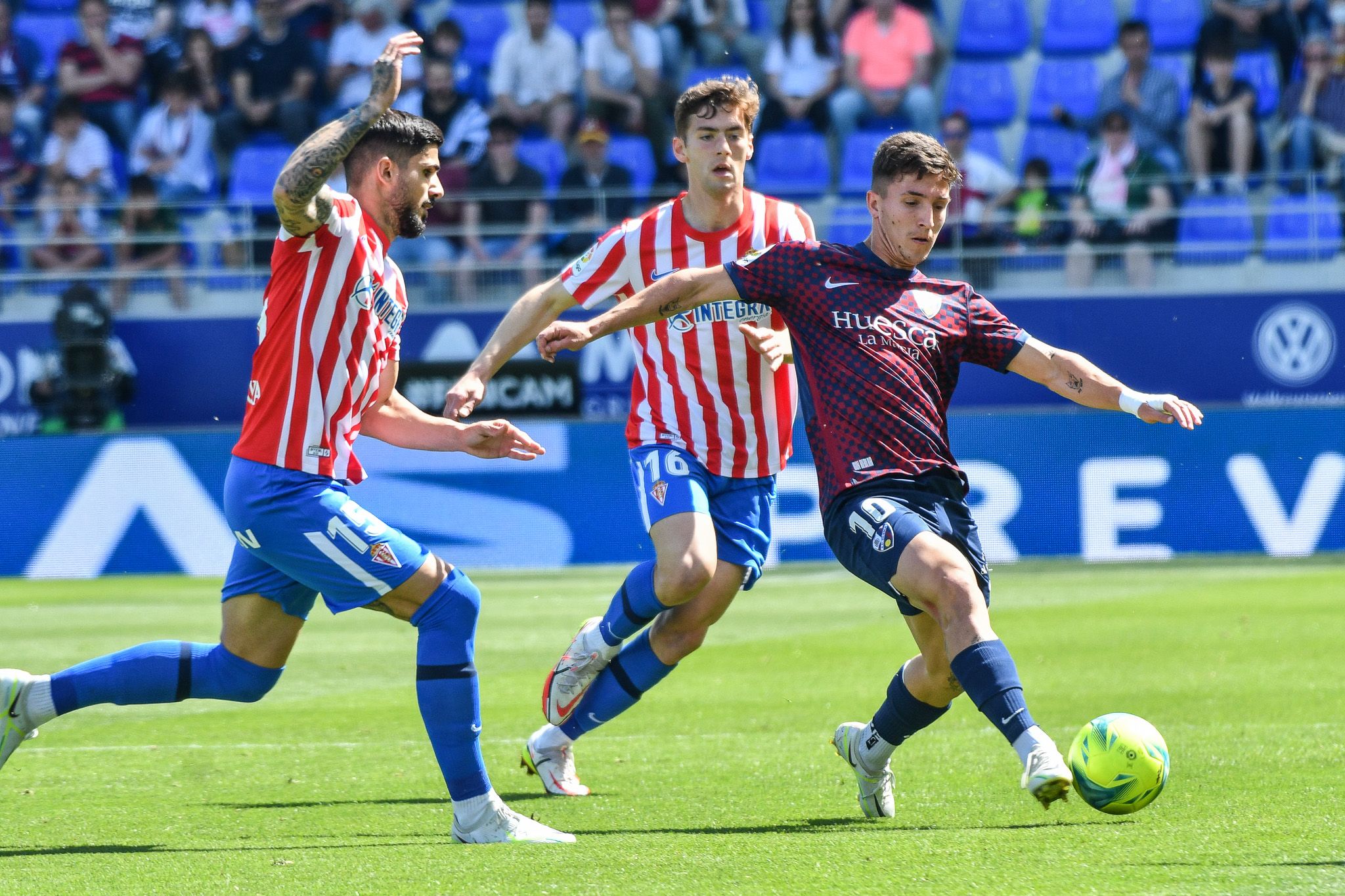Foto: SD Huesca