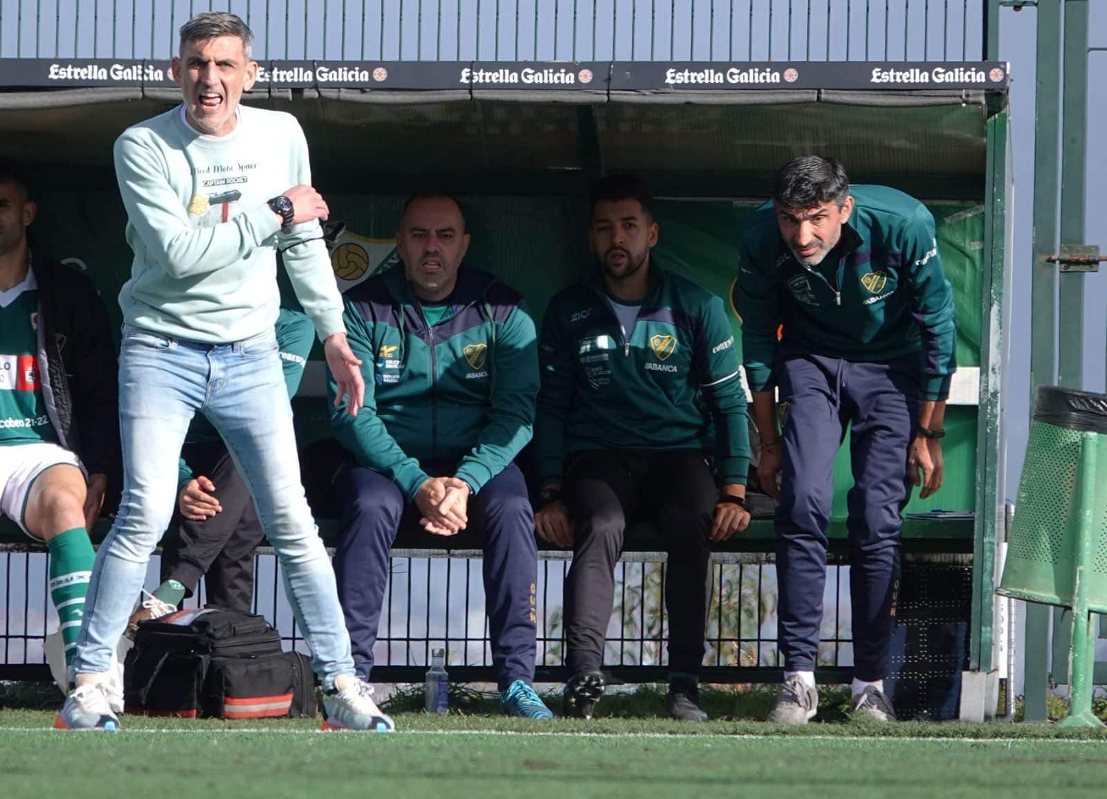 Foto: Coruxo FC