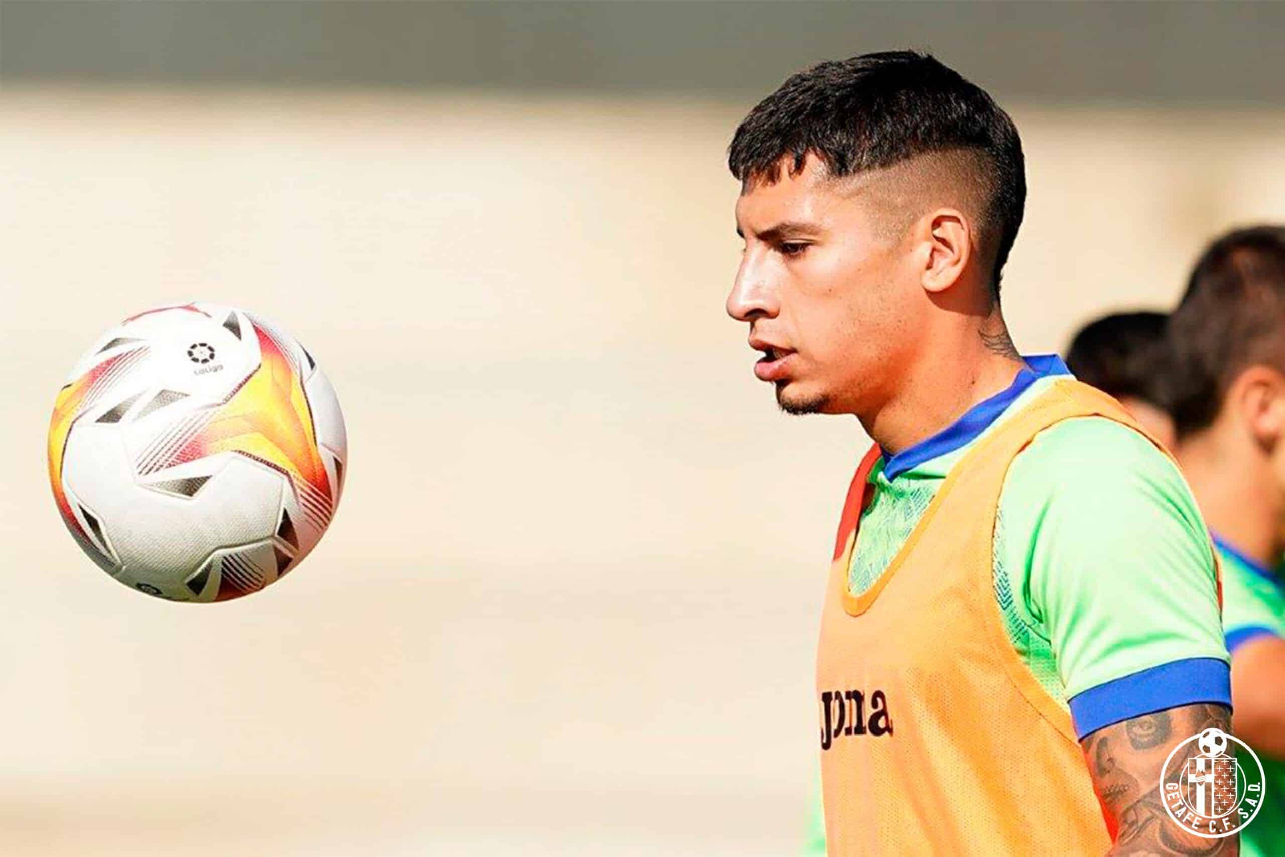 Foto: Getafe CF