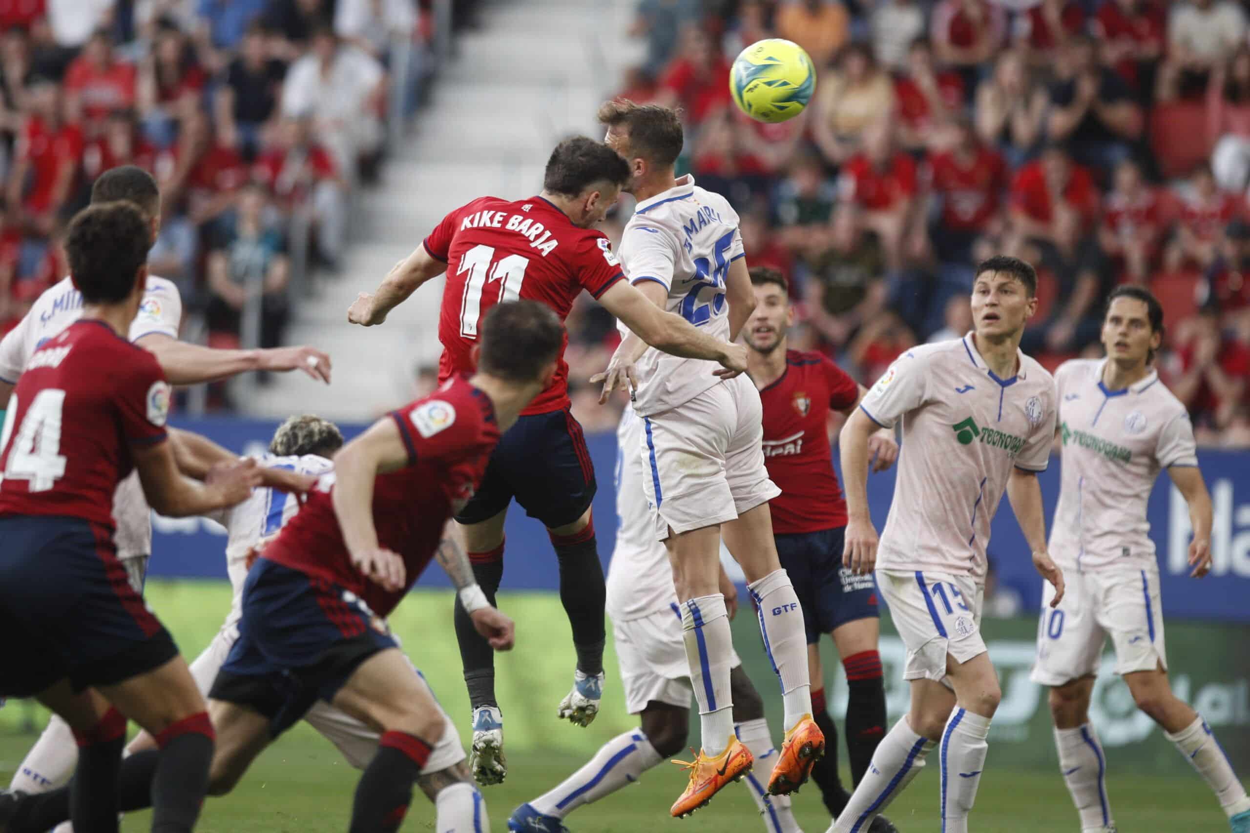 Foto: CA Osasuna