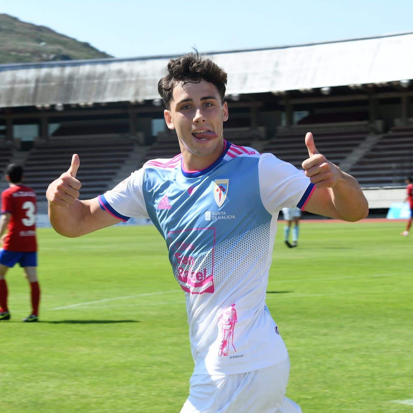 Foto: SD Compostela