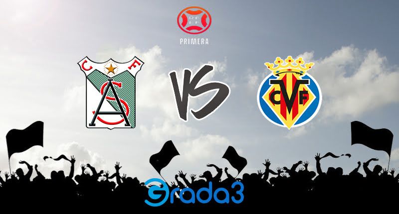 Atlético Sanluqueño - Villarreal