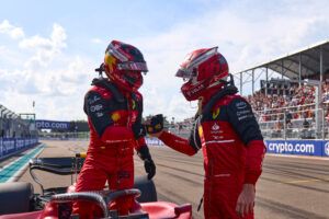 Ferrari, contra las cuerdas Ferrari, contra las cuerdas
