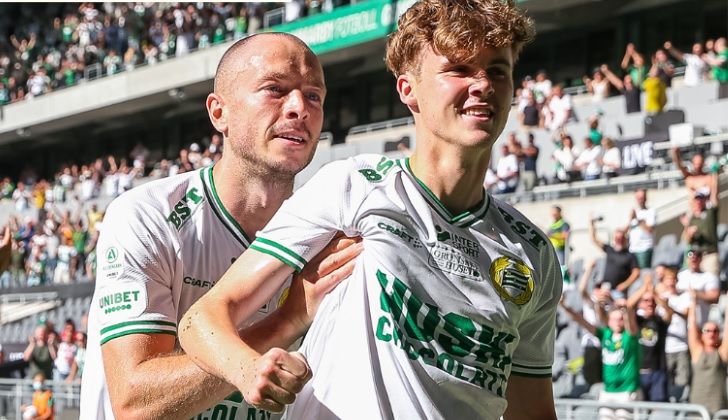 Foto: Hammarby Fotboll