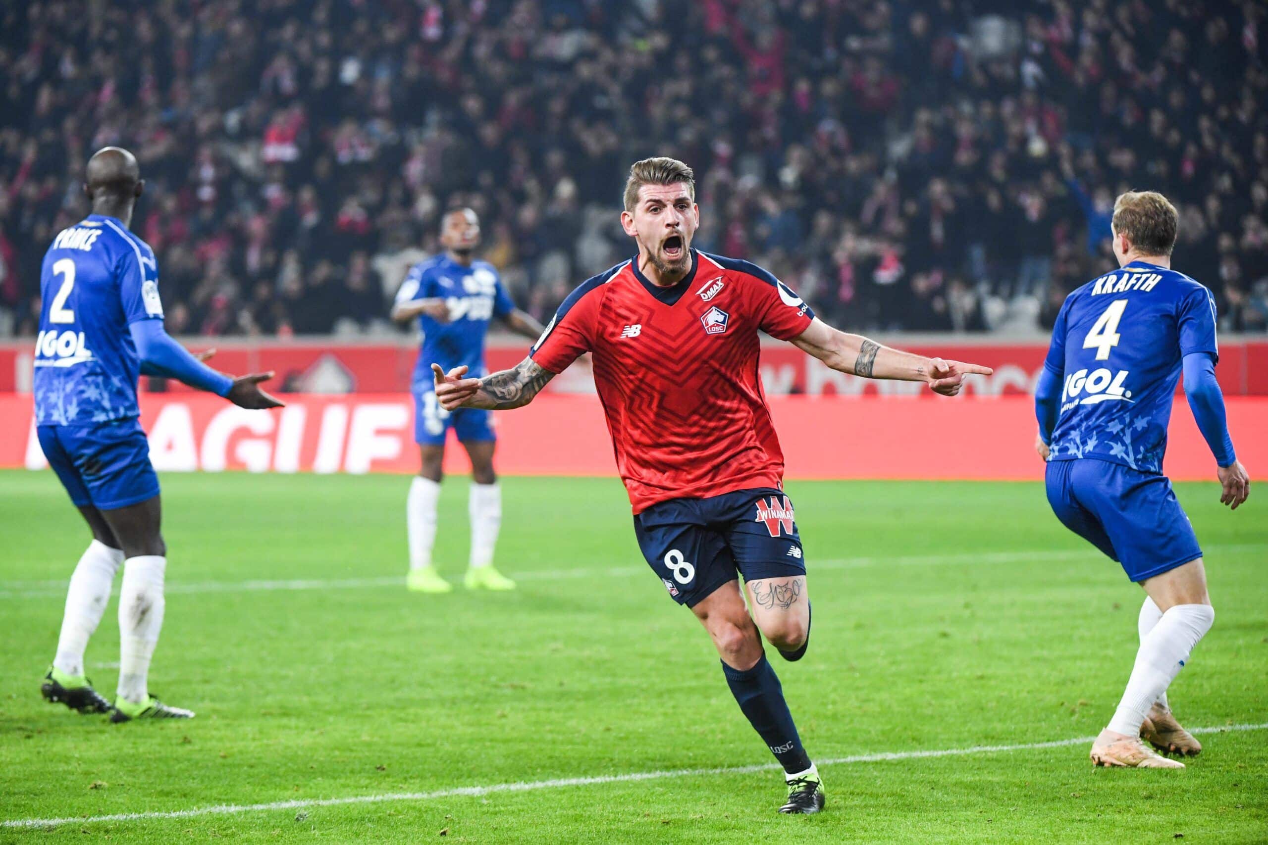 Foto: @LOSC_EN