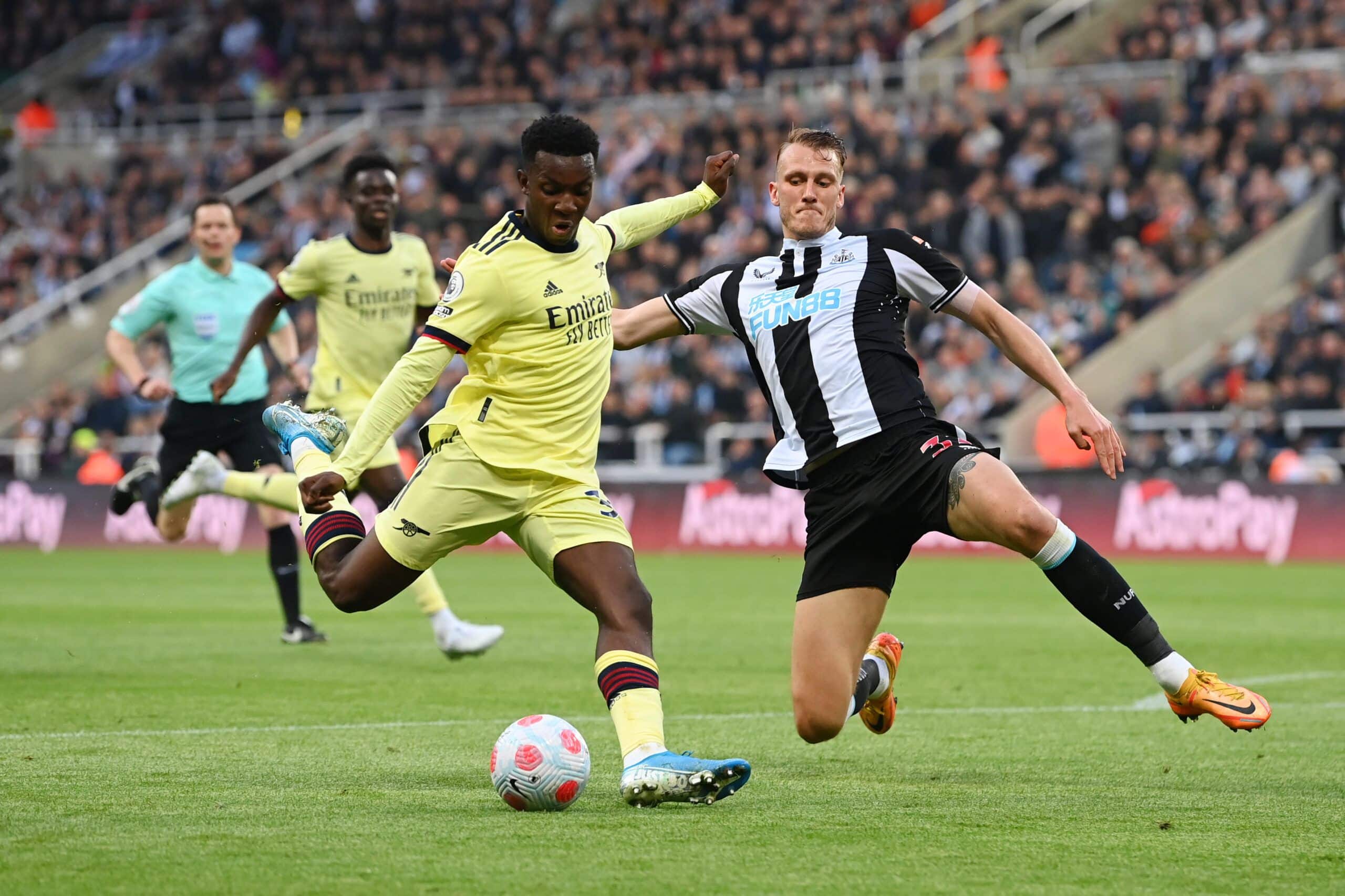 Fuente: Nufc.co.uk