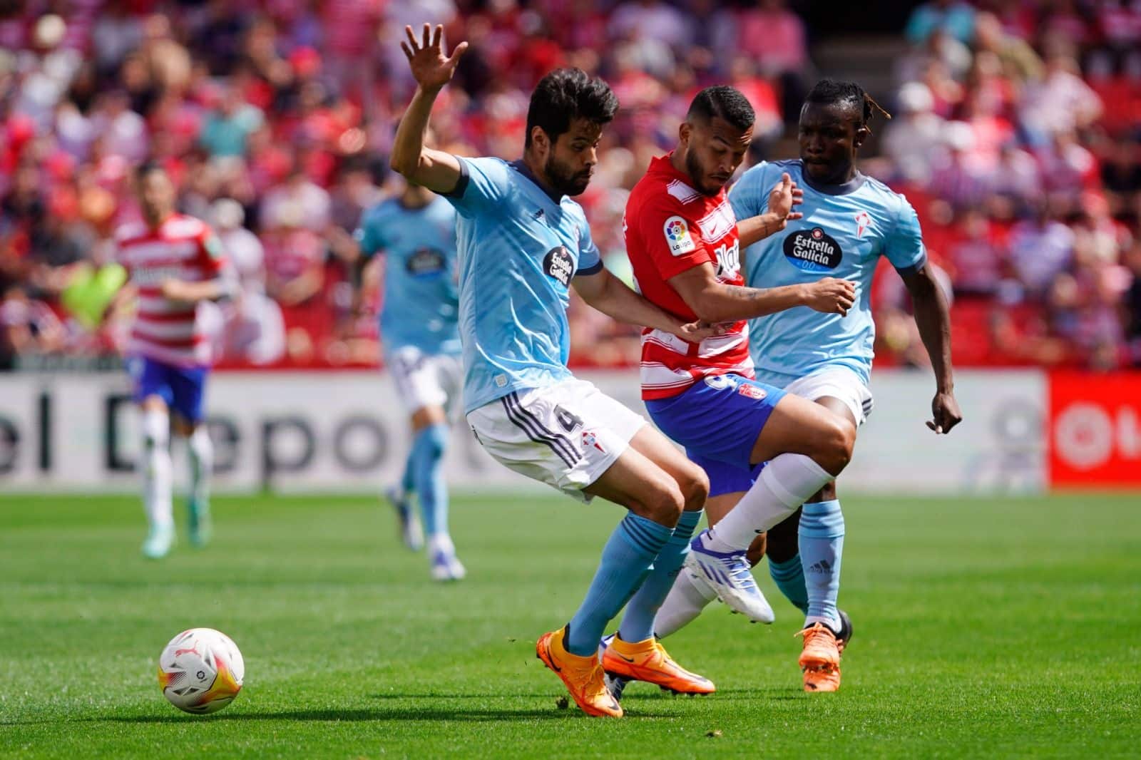 Foto: Granada CF