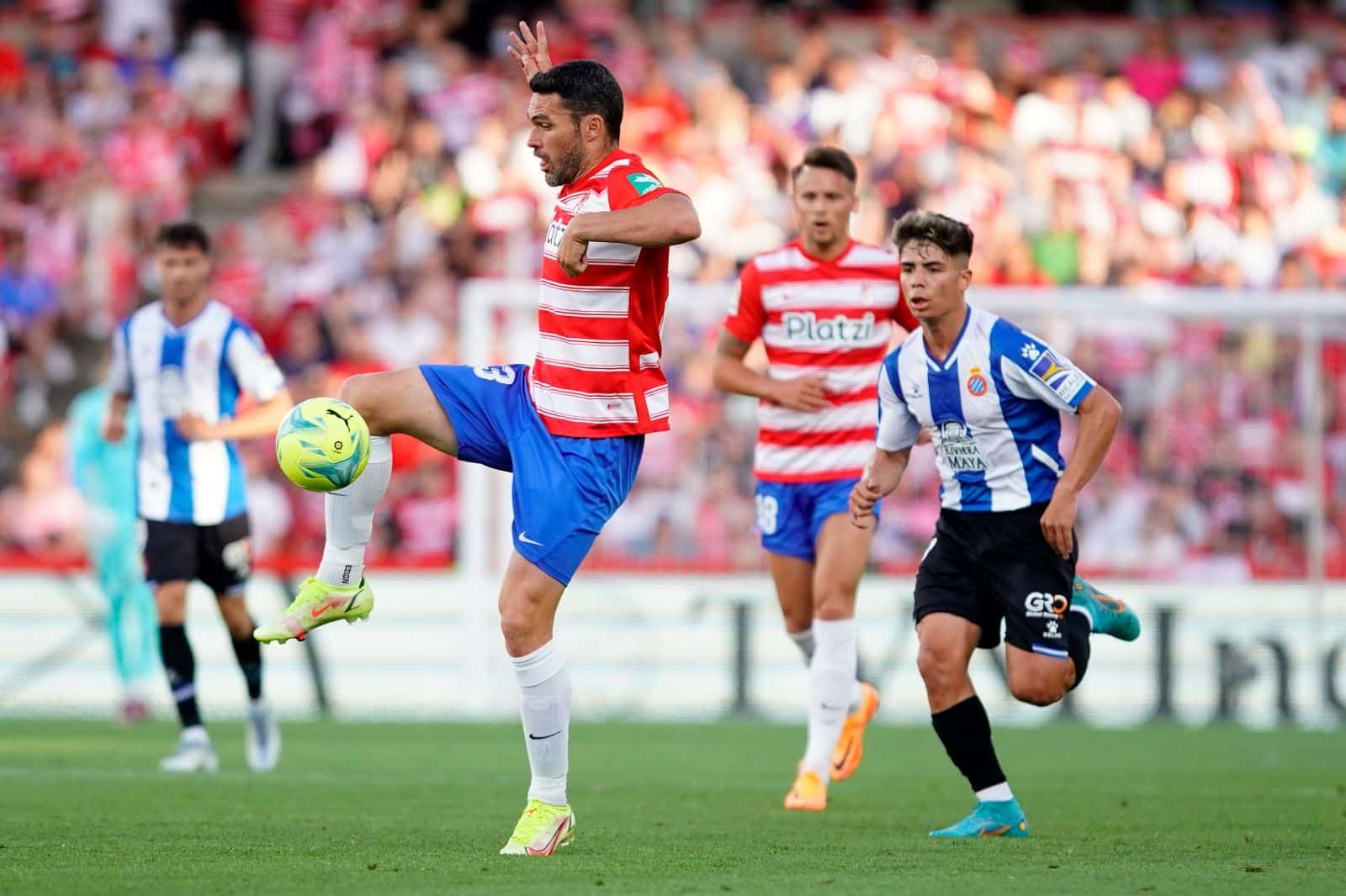Foto: Granada CF