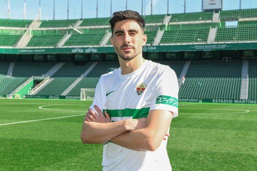 Kike Pérez. Elche