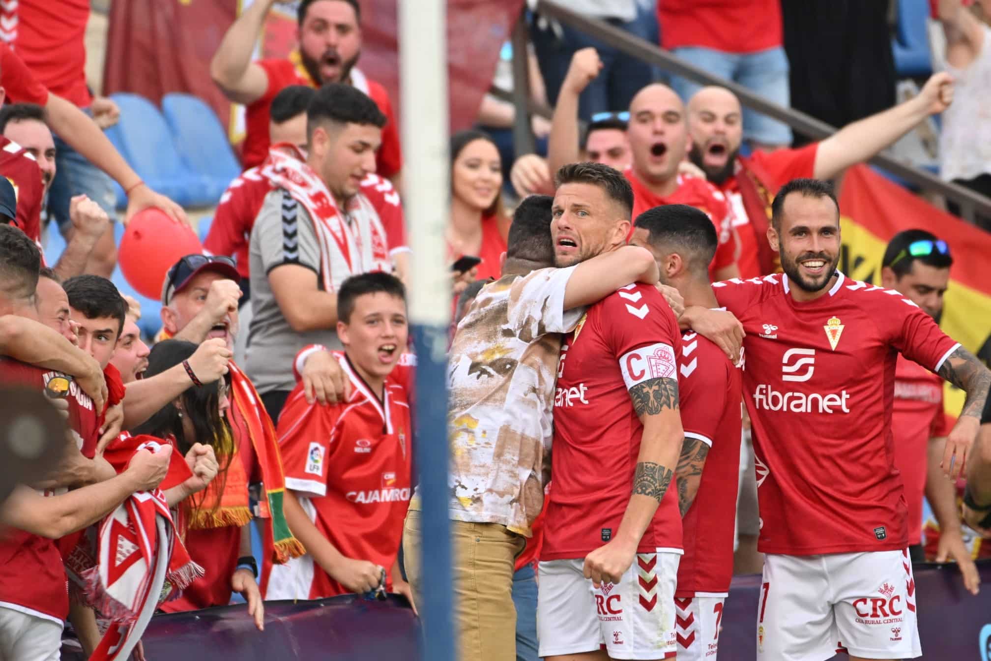 Foto: Real Murcia