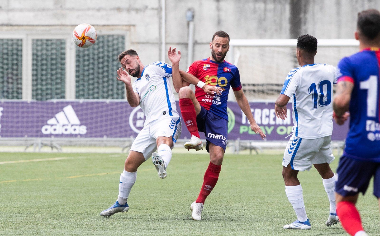 Lance del Olot - Tenerife 'B'