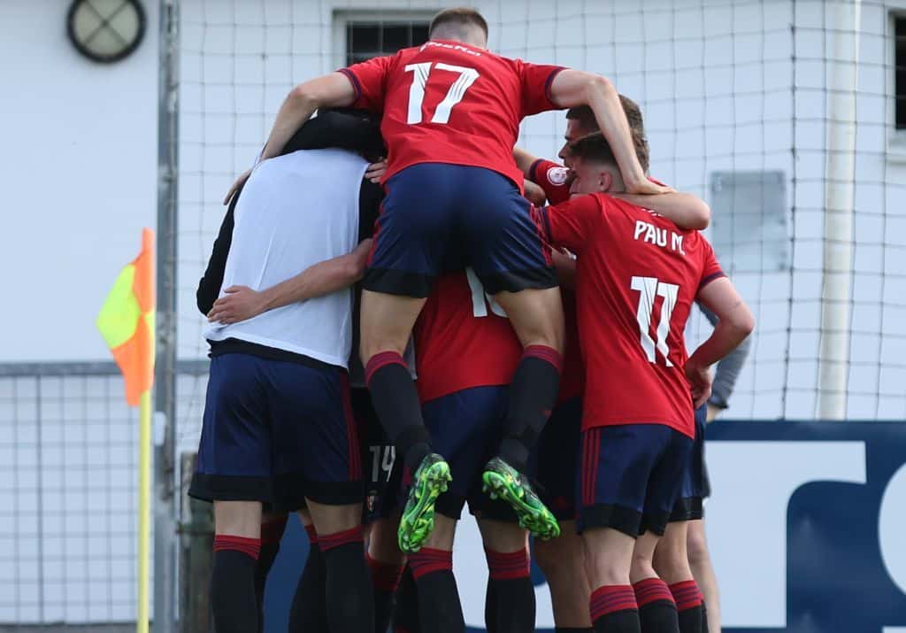 Osasuna Promesas