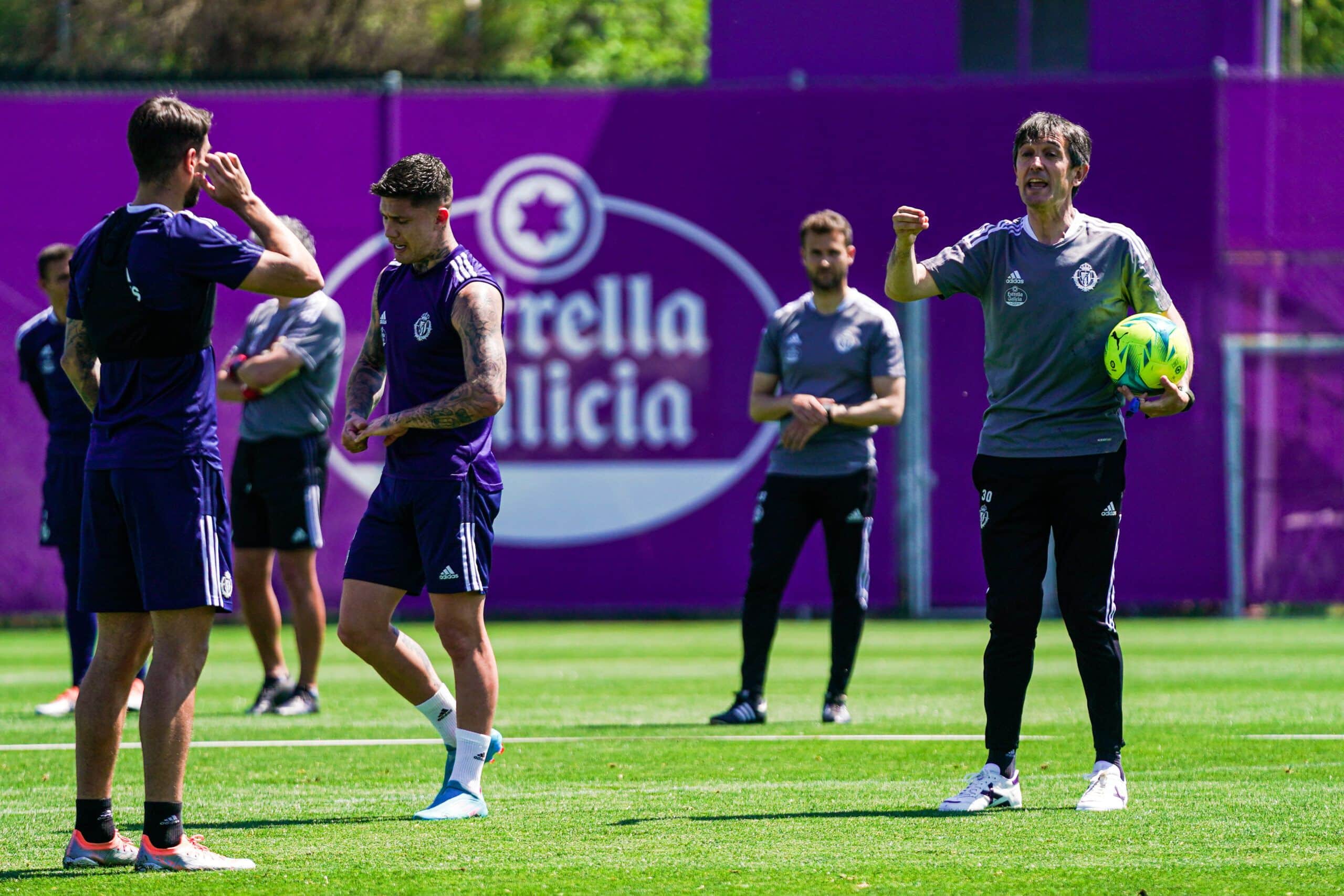 Foto: Real Valladolid