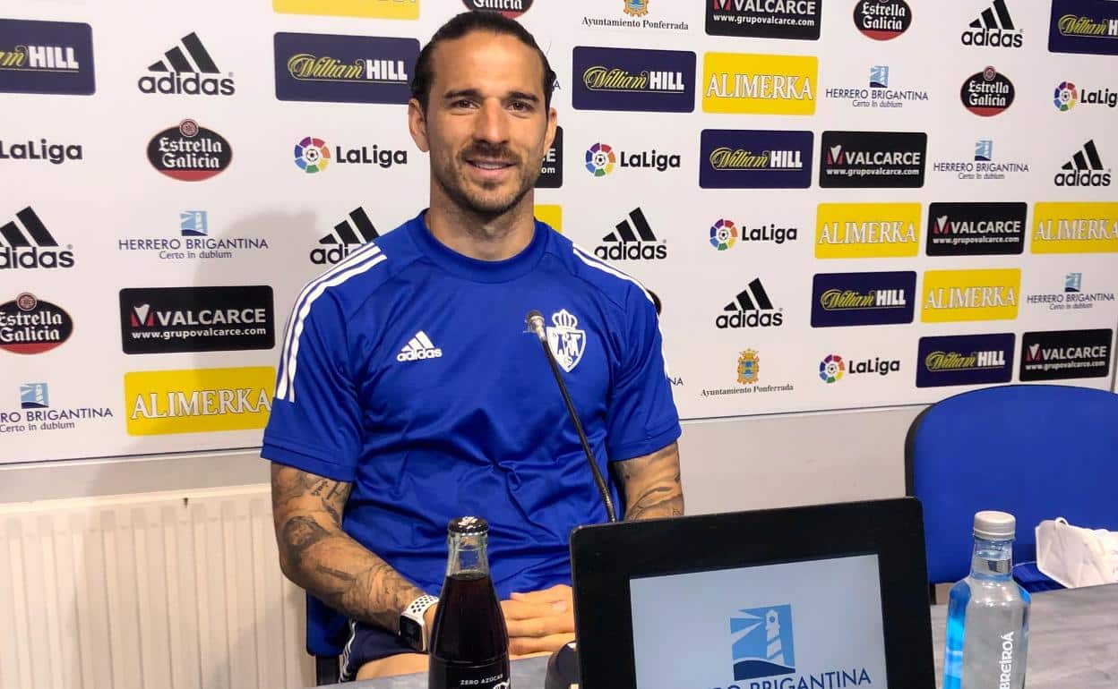 Ríos Reina. Ponferradina