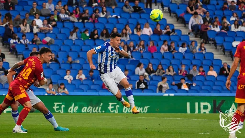 Foto: Real Sociedad