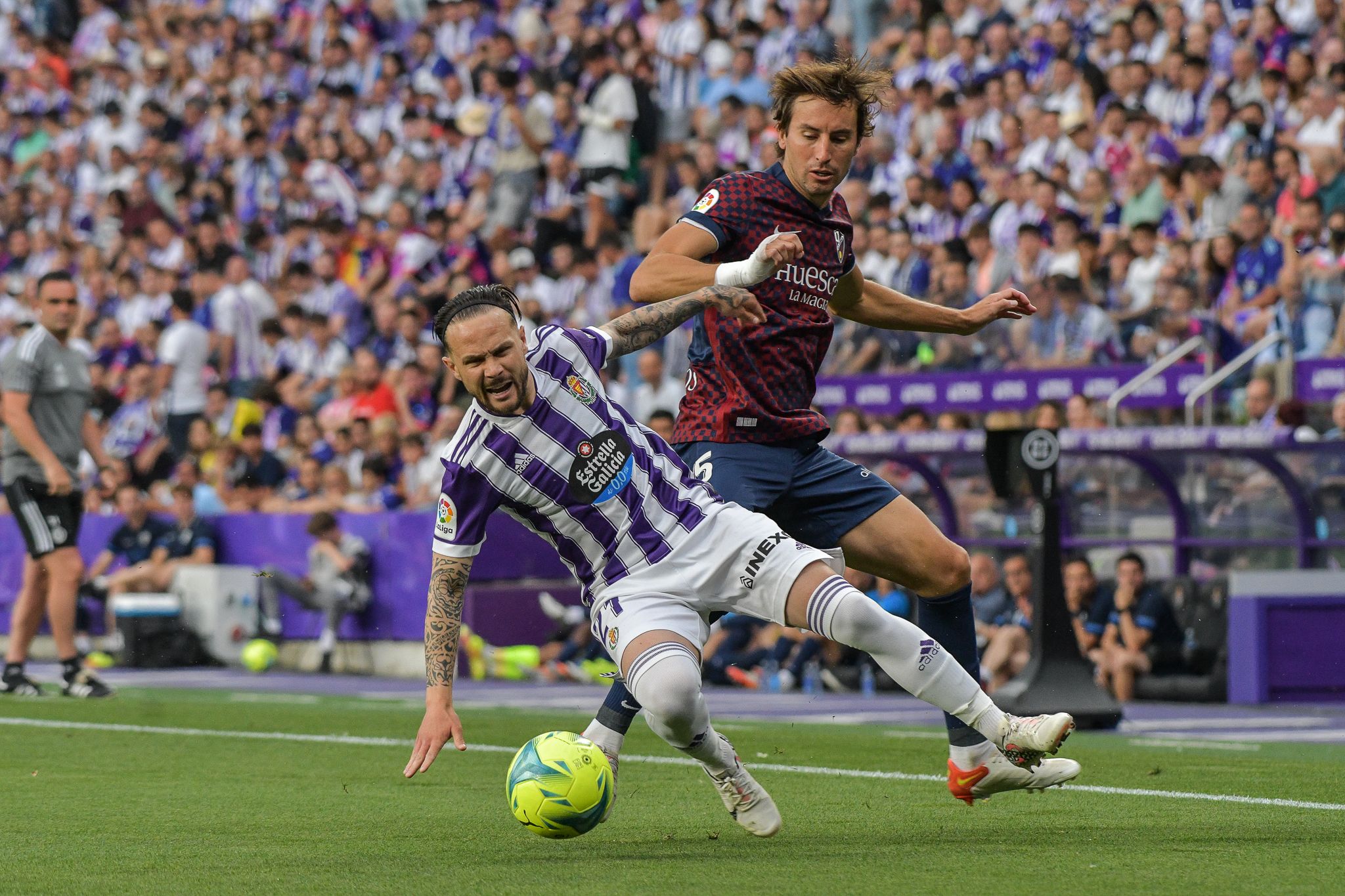 Foto: SD Huesca