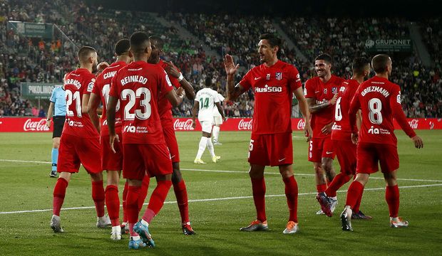 Foto: Atleti