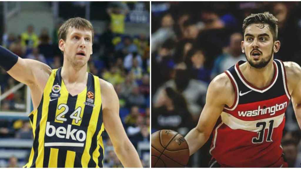 Barça y Madrid se rearman para la proxima temporada