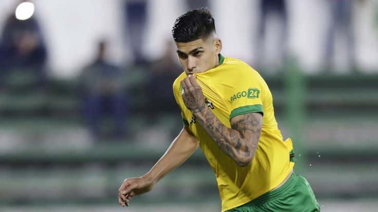 Adonis Frías en el punto de mira del Elche - Grada3.COM