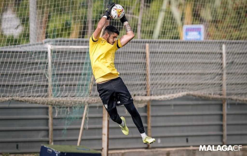 Foto: Málaga CF