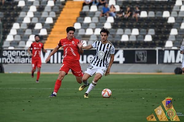 Foto: CD Badajoz