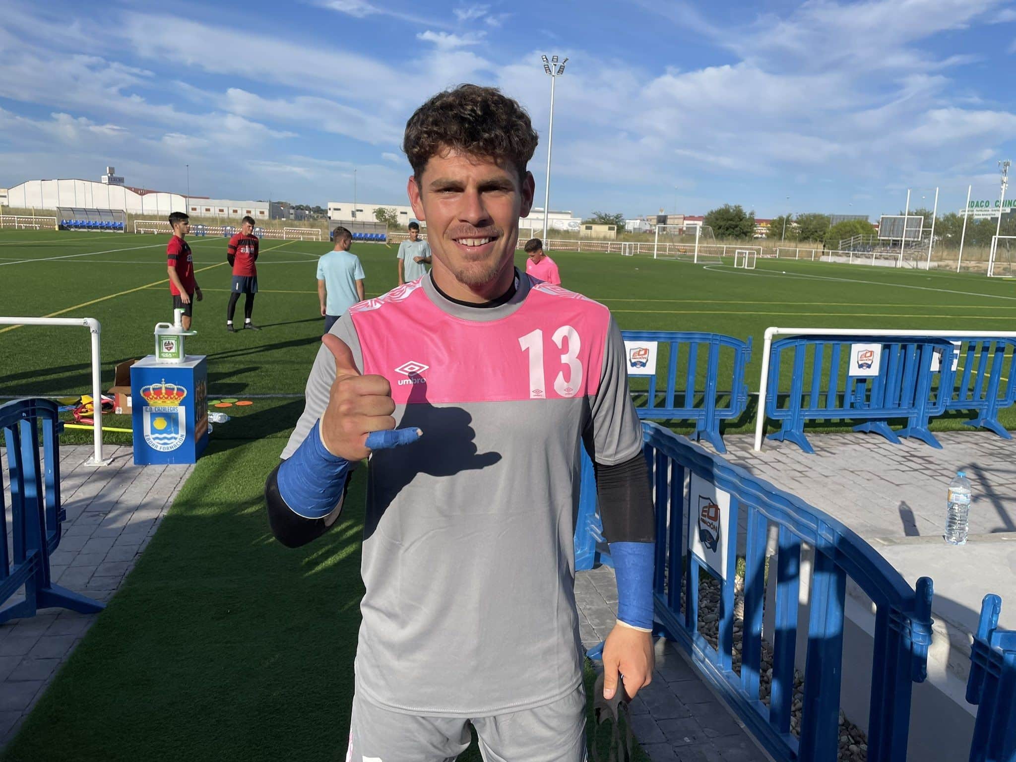 Foto: CF Talavera