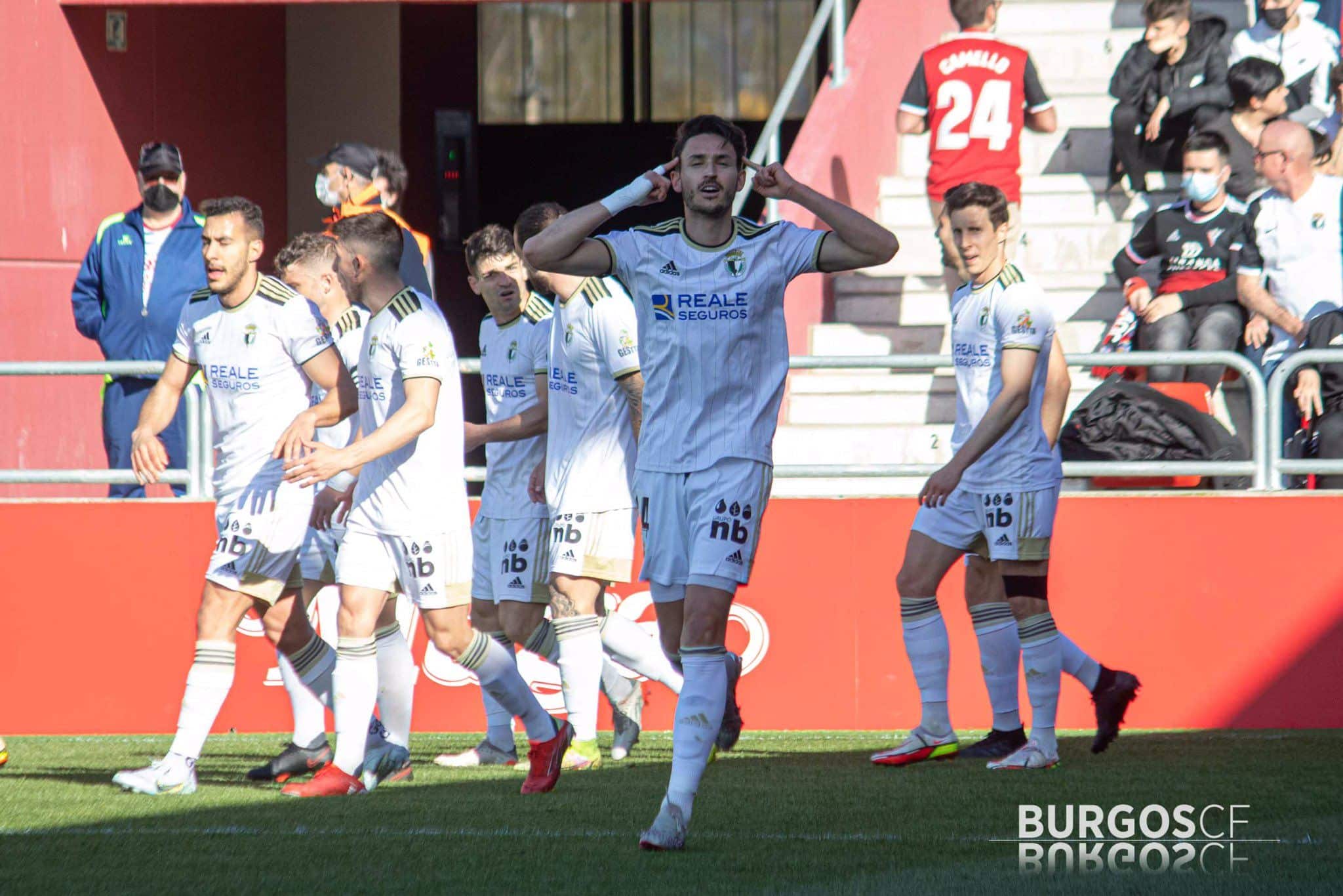 Foto: Burgos CF