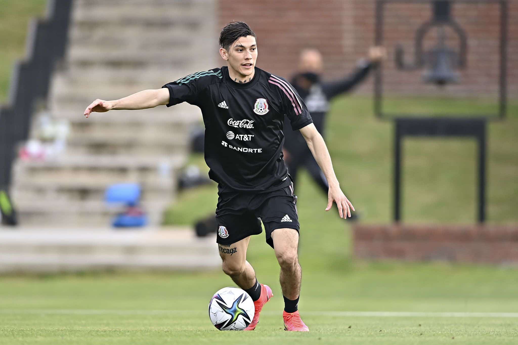 Foto: @miseleccionmx
