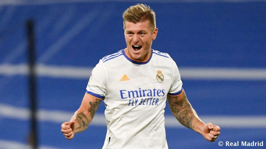 Foto: Real Madrid Club de Fútbol.