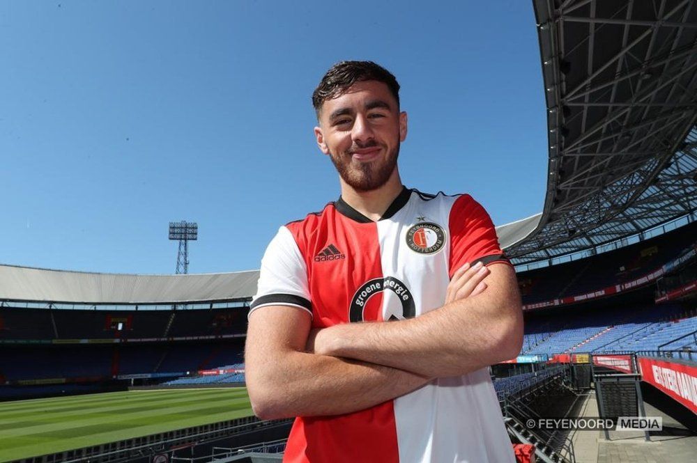 Foto: . Feyenoord