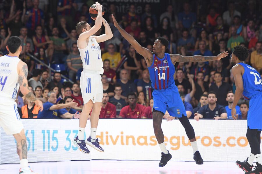 Foto: Liga Endesa.