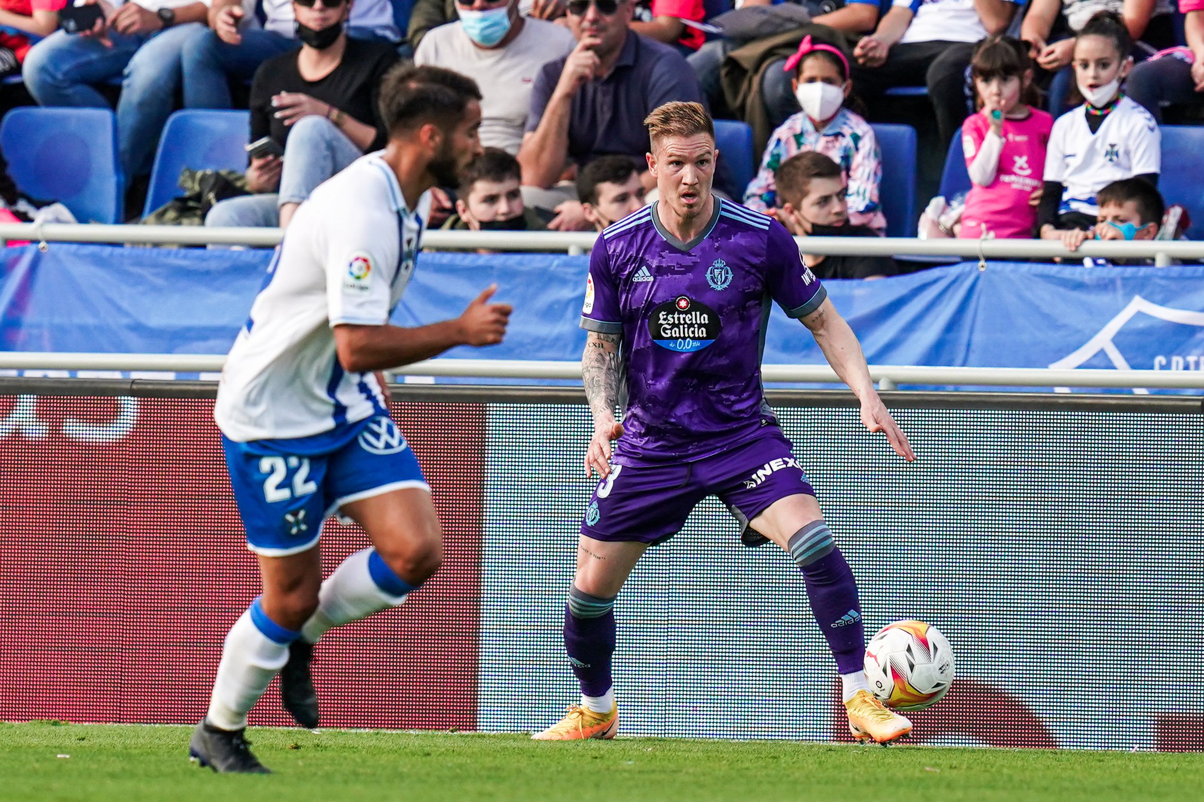 Foto: Real Valladolid