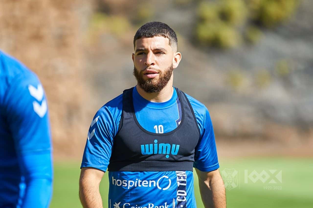 Foto: CD Tenerife
