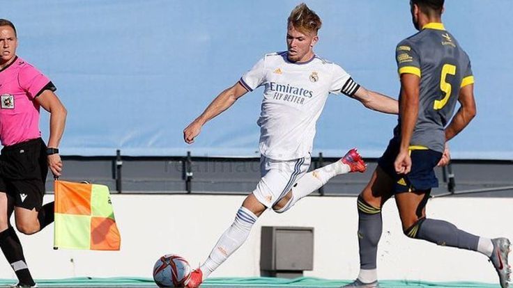 Foto: Real Madrid