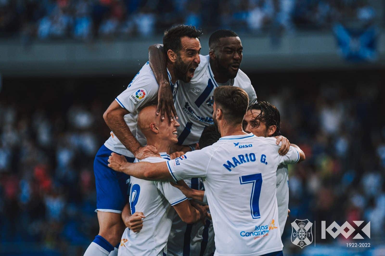 Foto: CD Tenerife